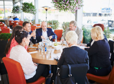 Maakleritekoja juhatuse vastutusalad