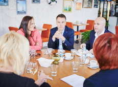 Maakleritekoja juhatuse vastutusalad