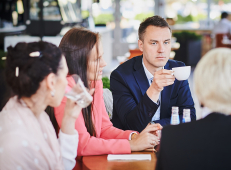 Maakleritekoja juhatuse vastutusalad