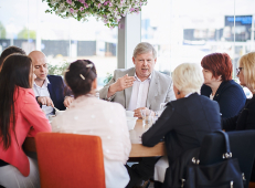 Maakleritekoja juhatuse vastutusalad