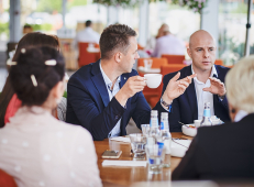 Maakleritekoja juhatuse vastutusalad