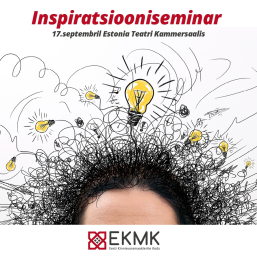 Inspiratsiooniseminar 17.septembril