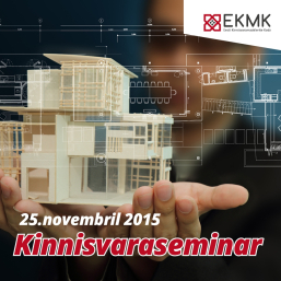Kinnisvaraseminar Tartus 25.novembril